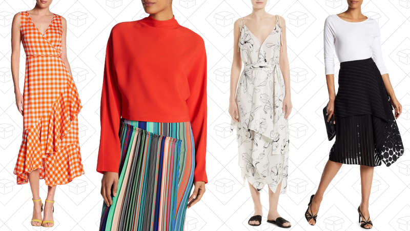Diane von Furstenberg sale at Nordstrom Rack